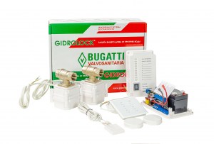 Комплект Gidrоlock  Premium RADIO  BUGATTI